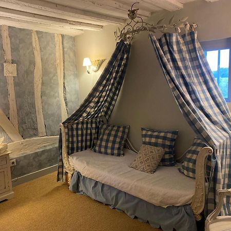 Moussey  Domaine De La Creuse Bed & Breakfast エクステリア 写真