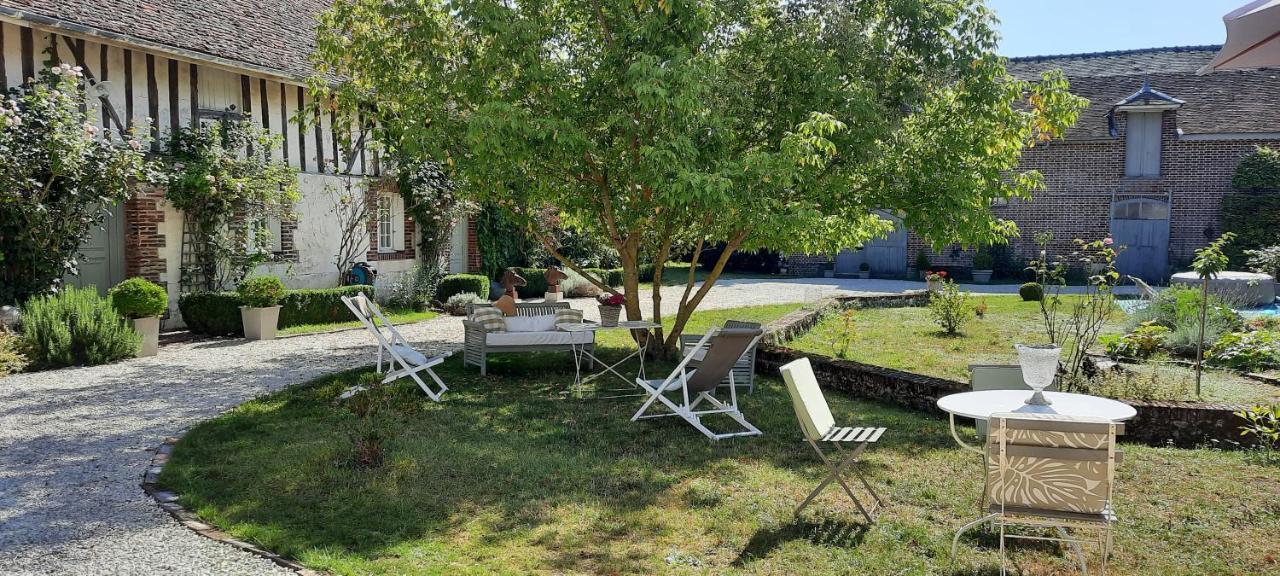 Moussey  Domaine De La Creuse Bed & Breakfast エクステリア 写真