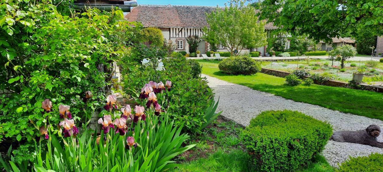 Moussey  Domaine De La Creuse Bed & Breakfast エクステリア 写真