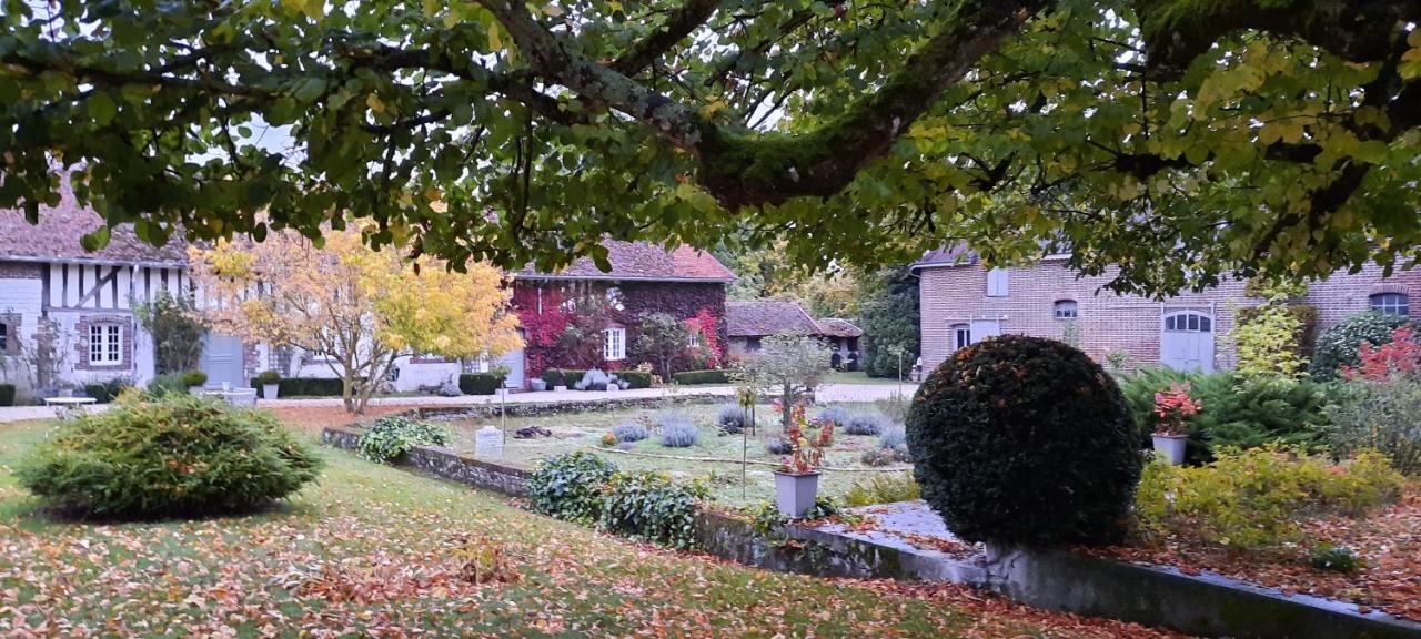 Moussey  Domaine De La Creuse Bed & Breakfast エクステリア 写真