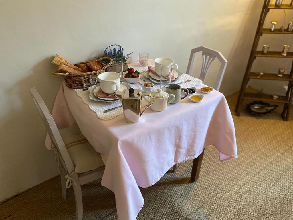 Moussey  Domaine De La Creuse Bed & Breakfast エクステリア 写真