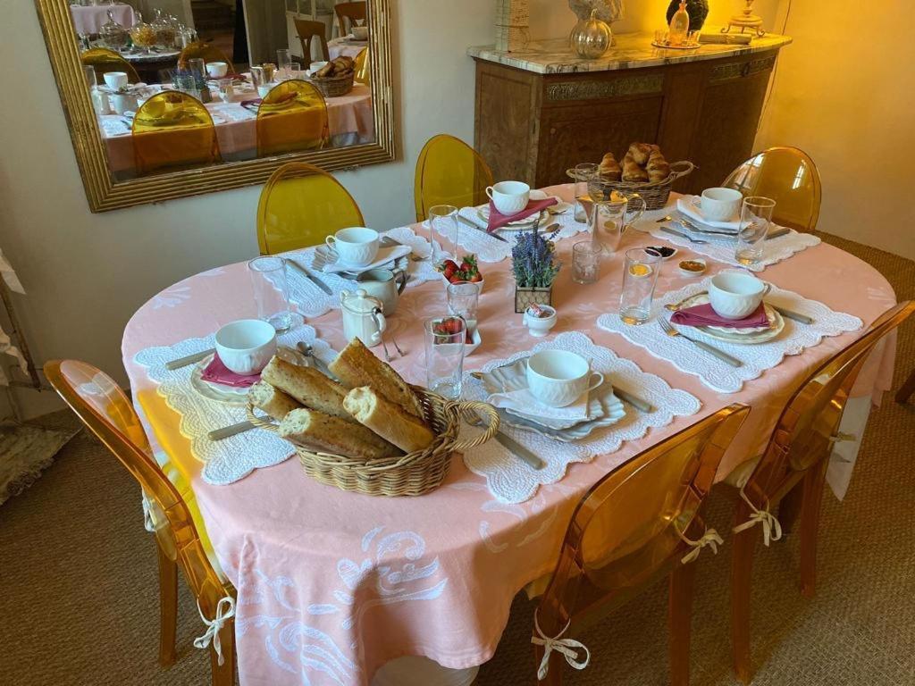 Moussey  Domaine De La Creuse Bed & Breakfast エクステリア 写真