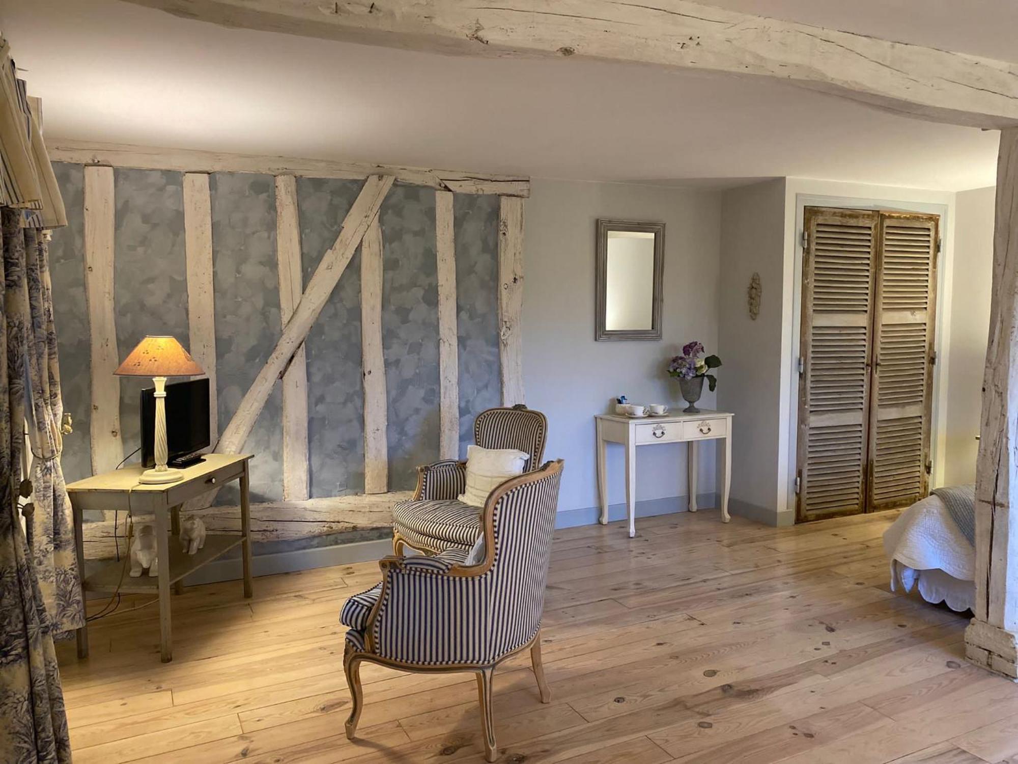 Moussey  Domaine De La Creuse Bed & Breakfast エクステリア 写真