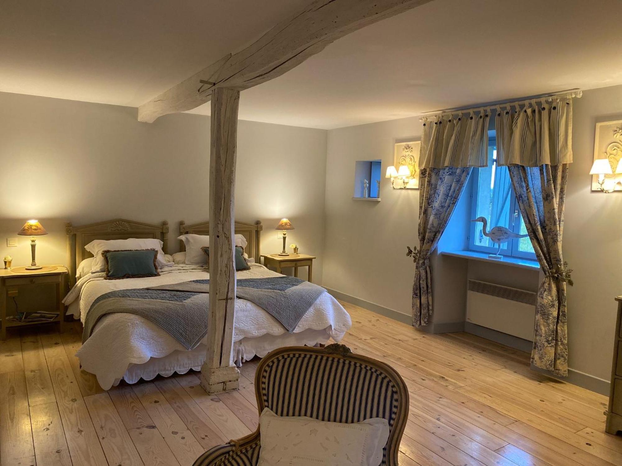 Moussey  Domaine De La Creuse Bed & Breakfast エクステリア 写真